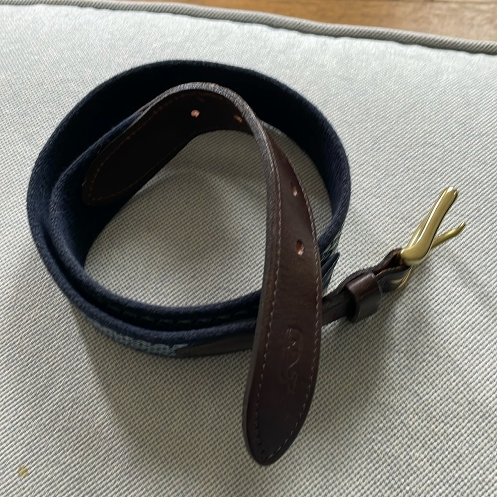 Vineyard vines men’s belt